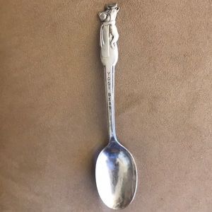 Yogi bear collector spoon